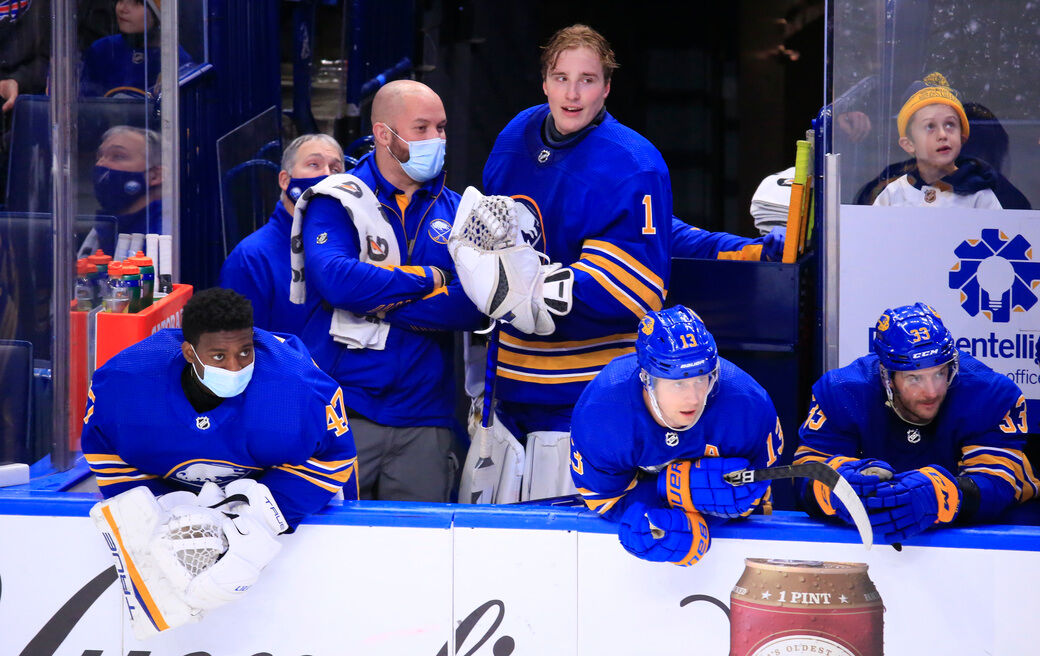 Sabres Sharks